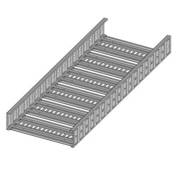 Mssmec EMT5/300 CABLE TRAY 300MM WIDE X3M LENGTH PG