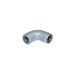 32mm Galv Plain Elbow