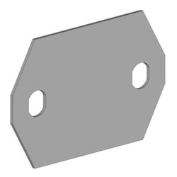 Mssmec EMT5/LP LINK PLATES FOR VERTICAL RISER/FALLS PER EACH PG