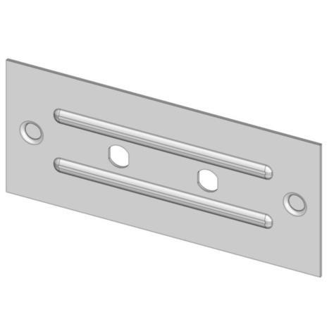 Mssmec EMT5/SP/PG SPLICE PLATE JOINERS PER EACH