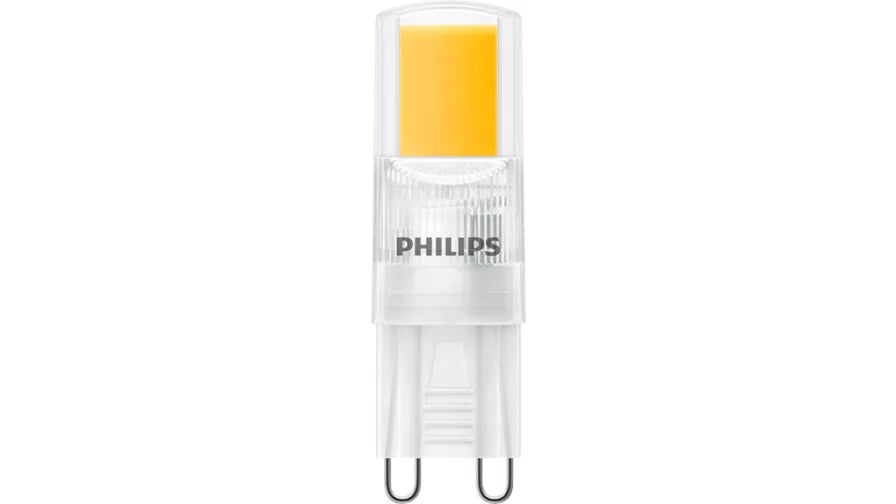 Philips 929002495302 CorePro LED Capsule 2-25W 240V G9 830 Non-Dimmable