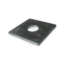 Mssmec M10 FLAT SQUARE WASHER 41MMX41MMX3MM