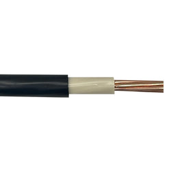 1x25 CU VINTOL PVC 0.6/1kV BLACK DIST CABLE