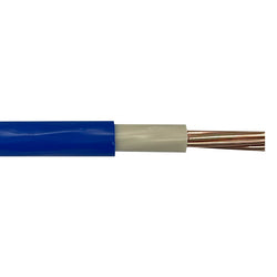 1x70 CU VINTOL PVC 0.6/1kV BLUE DIST CABLE