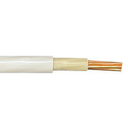 1x70 CU VINTOL PVC 0.6/1kV WHITE DIST CABLE
