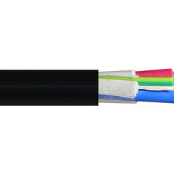 4x95+E25 CU/X90/SPVC 0.6/1kV CIRC TPS POWER MAXCAB