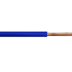 Firstflex CW010BL 10mm Conduit Wire Blue