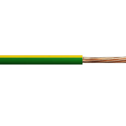 Firstflex CW016G/Y 16mm Conduit Wire Green Yellow