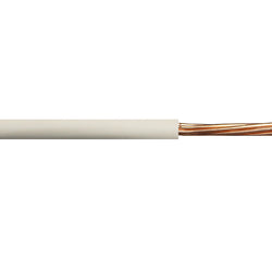 Firstflex CW016WH 16mm Conduit Wire White