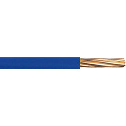 Firstflex CW025BL 25mm Conduit Wire Blue