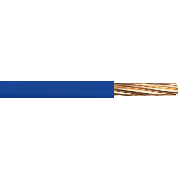 Firstflex CW025BL 25mm Conduit Wire Blue