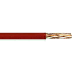 Firstflex CW025RD 25mm Conduit Wire Red