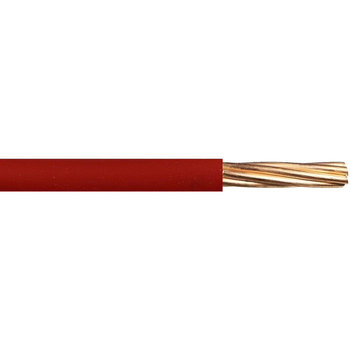 Firstflex CW025RD 25mm Conduit Wire Red