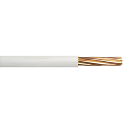 Firstflex CW025WH 25mm Conduit Wire White