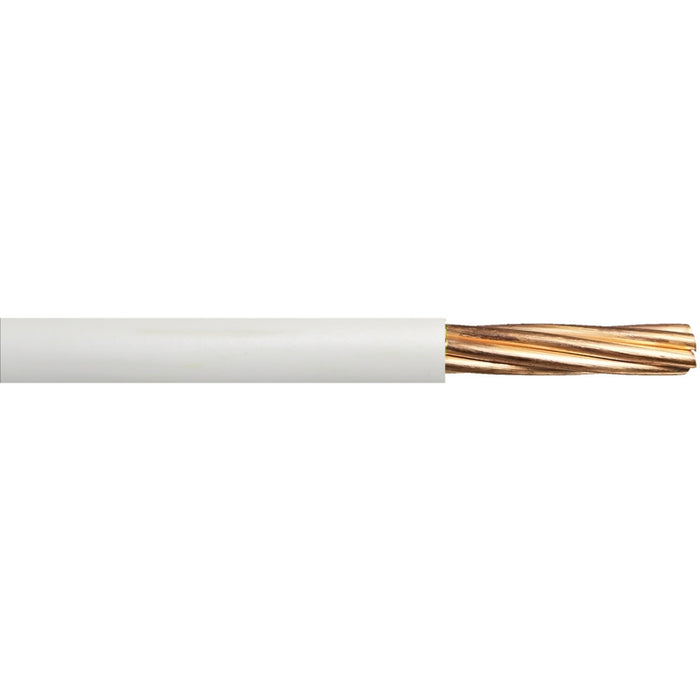Firstflex CW025WH 25mm Conduit Wire White