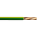 120mm Conduit Wire Green Yellow