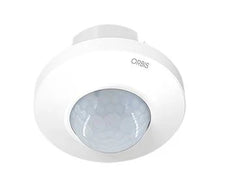 Flush mount PIR Mtg height 12m x 20m Dia, 230VAC