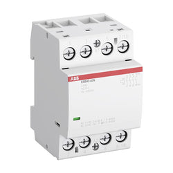 CONTACTOR DIN 40A 4NO 230V AC/DC