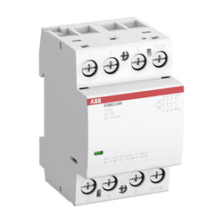 CONTACTOR DIN 63A 4NO 230V AC/DC