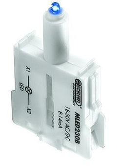 Schlegel LED Module 230V - Yellow