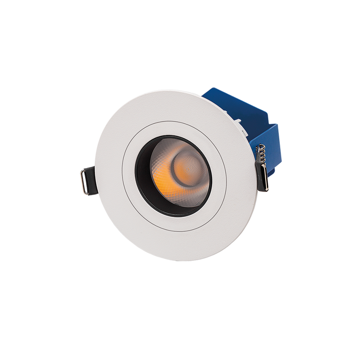 10W TILTABLE SPOTLIGHT IP44 CRI97 WHITE