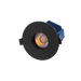 10W TILTABLE SPOTLIGHT IP44CRI 97 BLACK