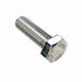 Mssmec M08X25 HEX HEAD SCREW STAINLESS STEEL