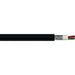 1.5mm 3core Chemtuff Flex VSD Black