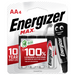 Energizer E300573600 Battery 1.5V AAA Size Alkaline Max 8 Pack
