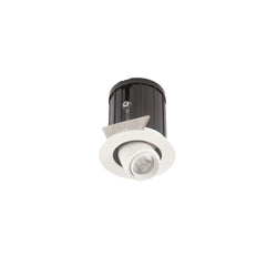 Halcyon LED RECESSED TILT/ROTATE 36 LENS SPOT 3W 700mA CC WW-WH