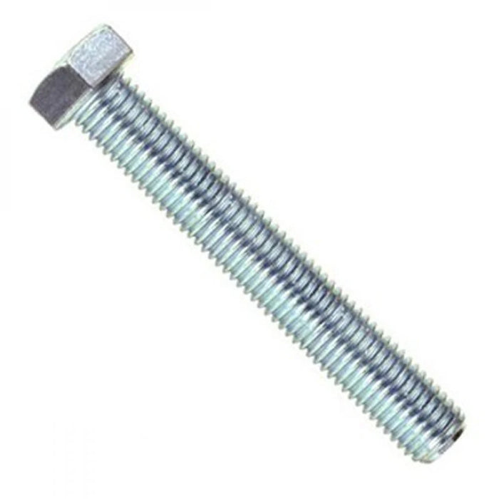 Mssmec M12X40 HEX HEAD SET SCREW ZP