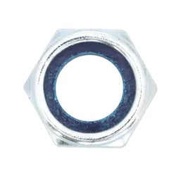 Mssmec HN/NYLOCKM10 HEXAGONAL NYLOCK LOCKING NUT M10 ZP
