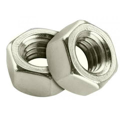 Mssmec M10 HEX HEAD NUT HDG