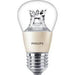 Philips 929002491602 LED Lustre Master DT 5.5-40W E27 P48 Clear Dimmable
