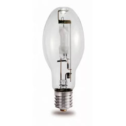 Philips 928480400097 Sodium Scandium Metal Halide Lamp MH 400W/640 E40 Clear