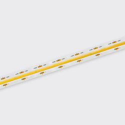 Bright Light  9W 24V COB LED Ribbon Retail Pack 2 metre 3000K Indoor Use Only