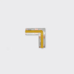 Bright Light 9W 24V COB 90deg LED Connector 4000K Indoor Use Only