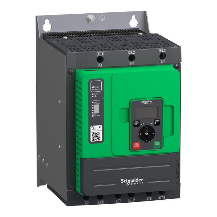 Soft starter ATS480 75A 208 to 690V