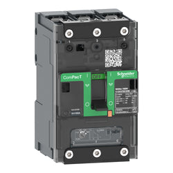 NSXm160F 36kA AC 3P 160A TMD BUSBAR