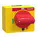 Direct rotary handle red NSXm & PP-B