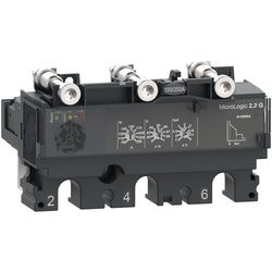 TRIP UNIT NSX100 AC 3P3D 40A 2.2G