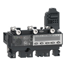 TRIP UNIT NSX100 AC 3P3D 25A 6.2EM