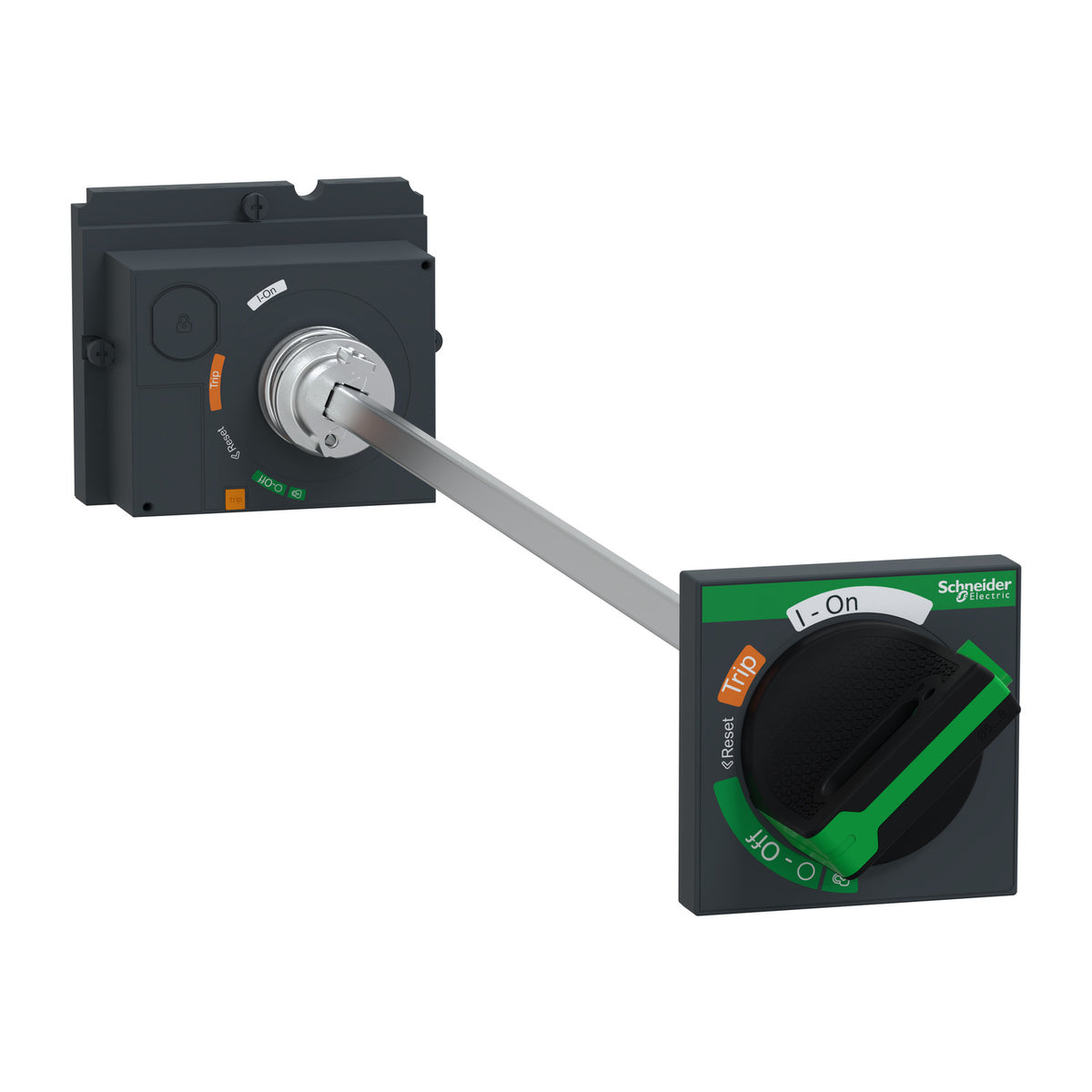 EXTENDED STANDARD ROTARY HANDLE — Scott Electrical