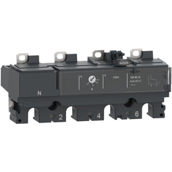 TRIP UNIT NSX250 AC 4P4D 250A TMG