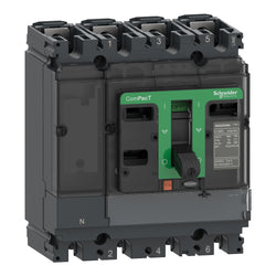 SWITCH NSX160NA AC 4P 160A
