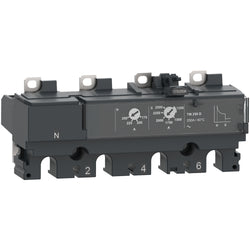 TRIP UNIT NSX250 AC 4P4D 160A TMD