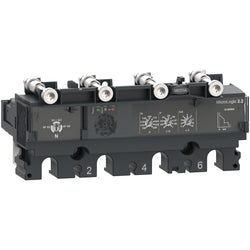 TRIP UNIT NSX250 AC 4P4D 250A 2.2