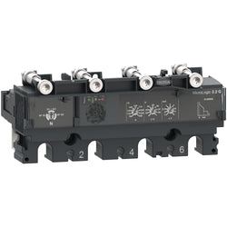 TRIP UNIT NSX250 AC 4P4D 250A 2.2G
