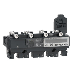 TRIP UNIT NSX250 AC 4P4D 250A 5.2E