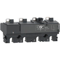 TRIP UNIT NSX250 AC 4P3D 220A MA